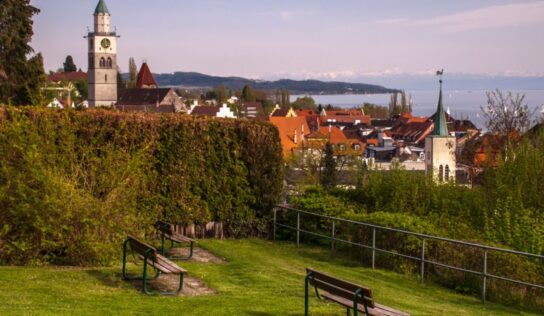 Nemcsak egy város a tó partján – Überlingen am Bodensee