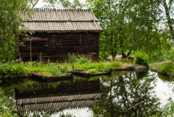 Művészet és múlt Stockholmban