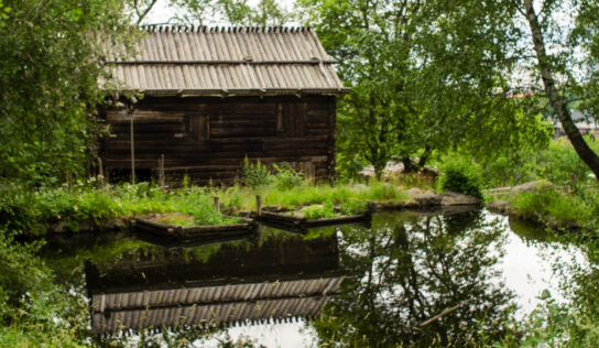 Művészet és múlt Stockholmban