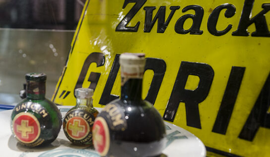 A Zwack Unicum titka