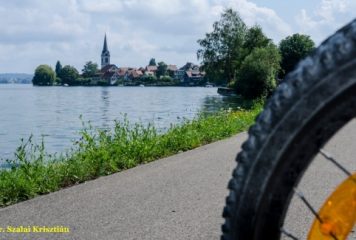Miért érdemes bicajjal körbejárni a Bodeni-tavat?
