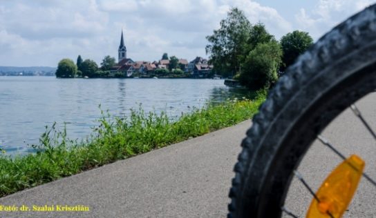Miért érdemes bicajjal körbejárni a Bodeni-tavat?