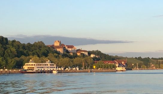 Grillező helyek a Bodeni-tó mellett