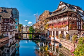 Strasbourg francia vagy német város?