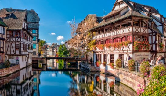 Strasbourg francia vagy német város?
