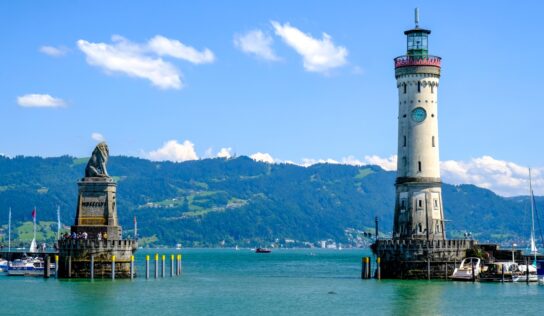 A Bodeni-tó német arca