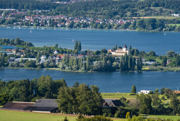 Három hely a Bodeni-tónál, amely az UNESCO világörökségi listán is szerepel