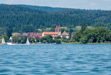 Top 10 hely egy ugrásra a Bodeni-tótól