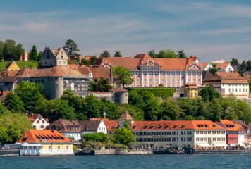 A tíz legnépszerűbb város a Bodeni-tó partján