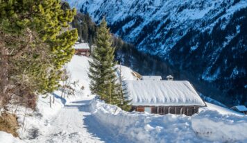 Öt páratlan település az Alpokban