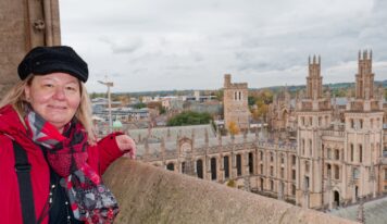 Tanulj tinó, Ox(ford) lesz belőled