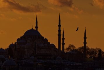 Csíp, de nélküle ízetlen lenne – isztambuli élmények 1. rész