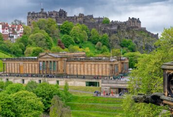 Edinburgh és környéke, az átjáró a valóságból a varázslatba – Skócia, 2. rész