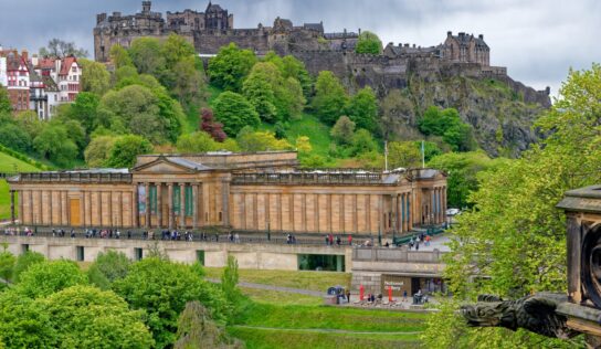 Edinburgh és környéke, az átjáró a valóságból a varázslatba – Skócia, 2. rész