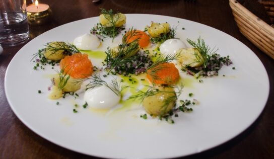 Kulináris kalandok Stockholmban