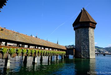 Miért Luzern a világ egyik legnépszerűbb városa?