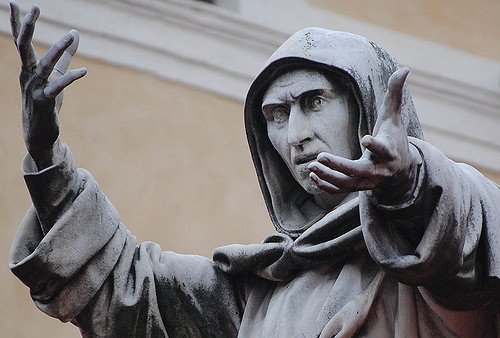 Az alkotás és a pusztítás olasz fellegvára