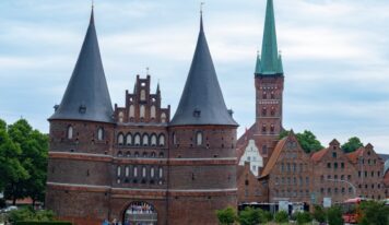 Lübeck, az északnémet királynő