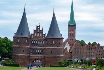 Lübeck, az északnémet királynő