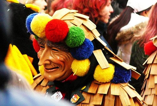 Magyarországon miért nincs ilyen farsang?