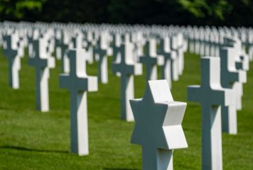 5100 amerikai katona, akik értünk haltak meg
