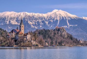 Szlovénia a szlovénoké, na meg a turistáké