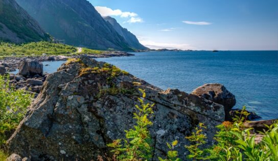 Norvégia legszebb látnivalója a hiúz lába, a Lofoten