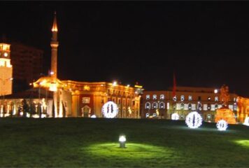 Magyarok a nagyvilágban Karácsonykor – Albánia