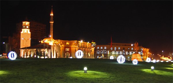 Magyarok a nagyvilágban Karácsonykor – Albánia