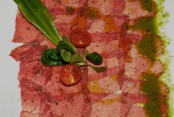 A tizenhetedik adventi örömmorzsa: Főzőtanfolyamon voltam