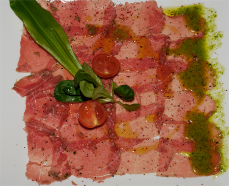 A tizenhetedik adventi örömmorzsa: Főzőtanfolyamon voltam