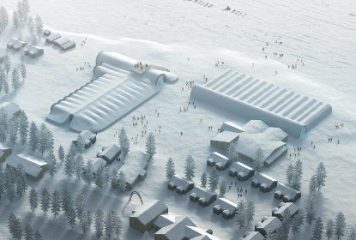 Egész évben nyitva marad ez a jéghotel