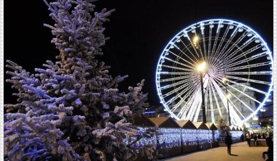 Magyarok a nagyvilágban karácsonykor – Marseille, Franciaország