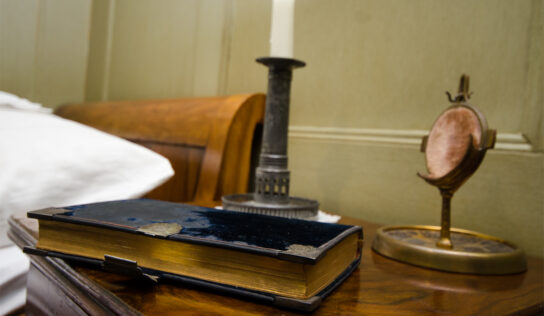 Képes riport egy svájci, XIX. századi, polgári lakóházról