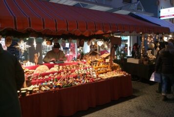 Magyarok a nagyvilágban karácsonykor – Svájc