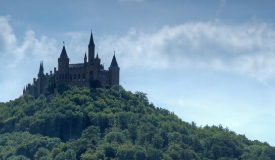 Mese a Hohenzollern várról