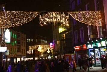 Magyarok a nagyvilágban karácsonykor – Írország, Dublin
