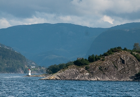 „Utazzunk Norvégiába! Hová? Hát Norvégiába!”