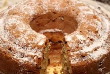 A tizennegyedik adventi örömmorzsa: Karácsonyi menü lazábban