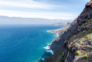 Télből a tavaszba, Gran Canaria