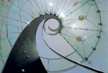 Prága ultramodern arca