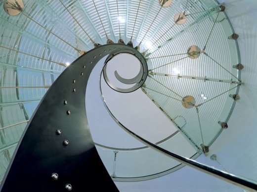 Prága ultramodern arca