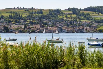 A legnépszerűbb német tó, a Bodensee