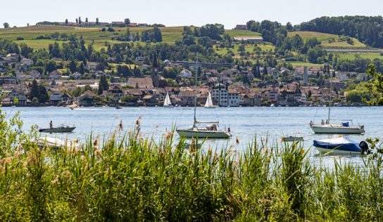 A legnépszerűbb német tó, a Bodensee