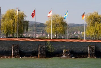 Grófnak lenni 2012-ben – Mainau, a virágok szigete