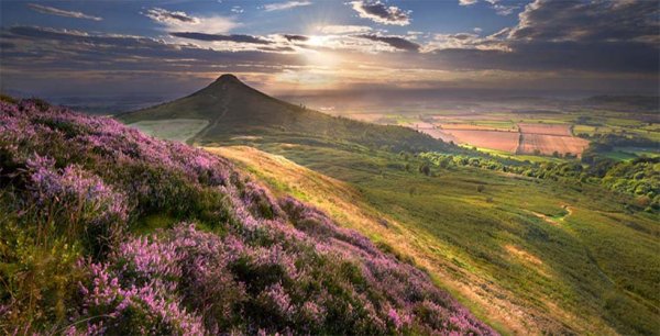 North-Yorkshire-Dawn-Roseberry